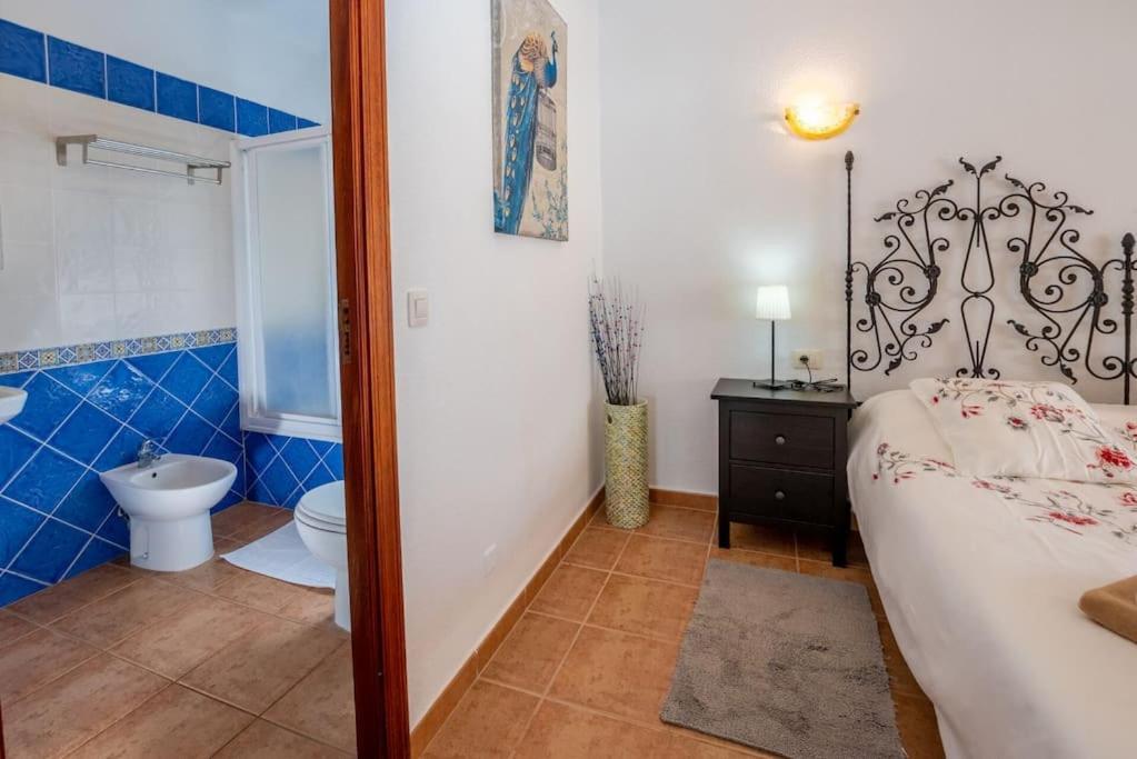 קיאו סלבאחה Villa Iris מראה חיצוני תמונה